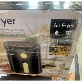 Air Fryer SMALL PORTABLE JUICERセット売り(調理機器)