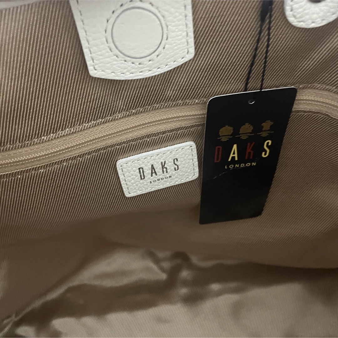 DAKS(ダックス)のDAKS バック レディースのバッグ(トートバッグ)の商品写真