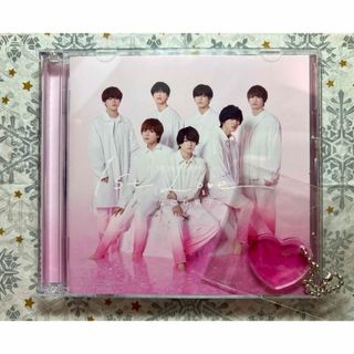 なにわ男子 1st love 初回限定盤2 アルバム CD DVD 特典付き