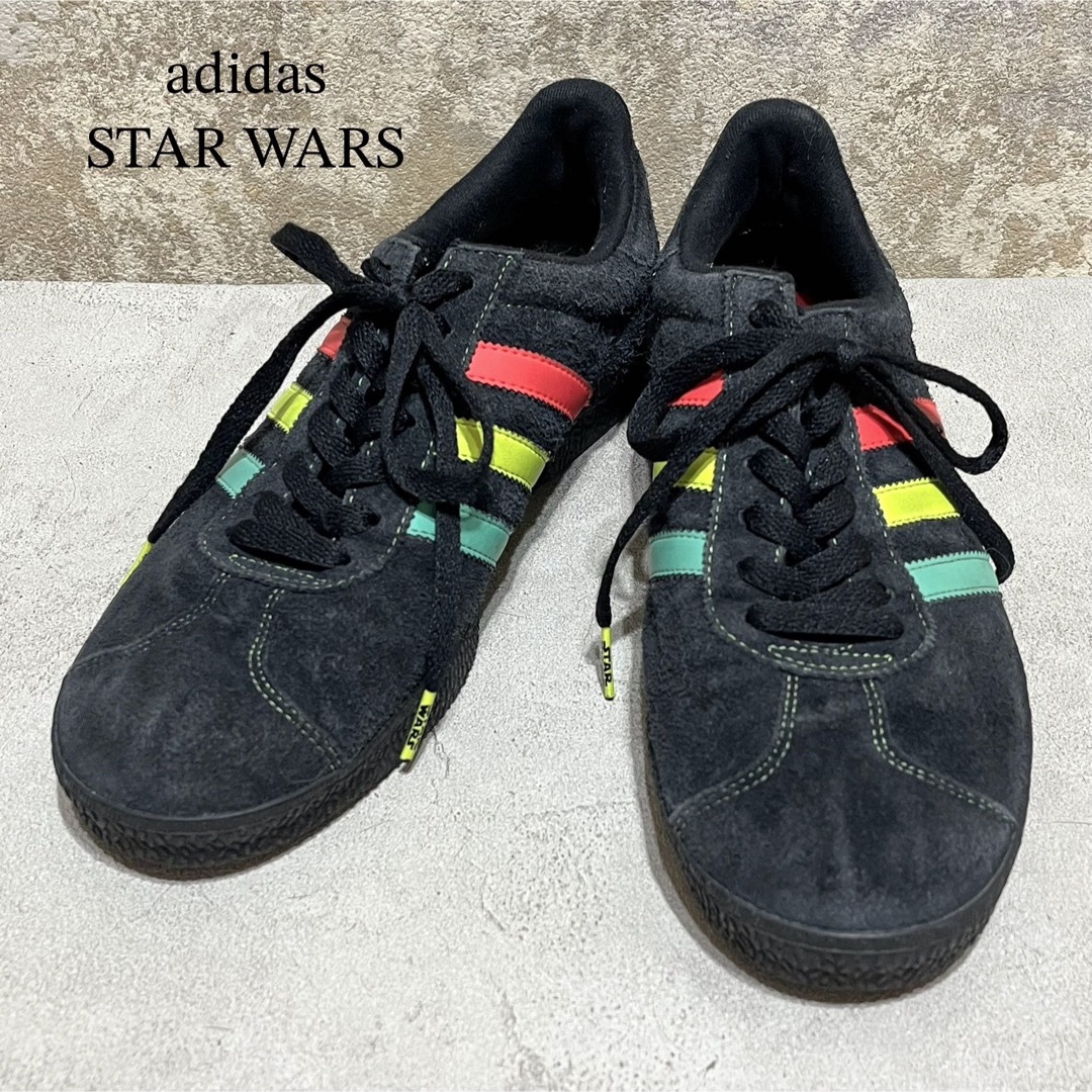 adidas(アディダス)のadidas × STAR WARS アディダス スターウォーズ スニーカー メンズの靴/シューズ(スニーカー)の商品写真