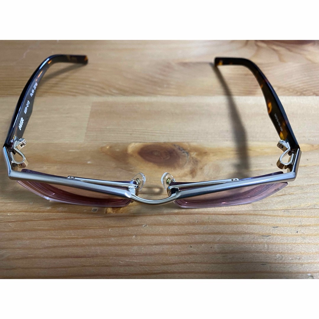 MSR MSR-013 眼鏡　メガネ メンズのファッション小物(サングラス/メガネ)の商品写真