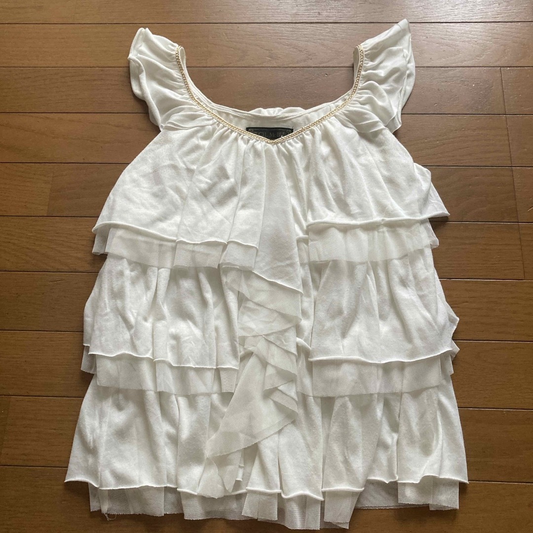 CECIL McBEE(セシルマクビー)のCECIL McBEEのトップス レディースのトップス(その他)の商品写真