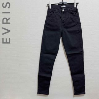 エヴリス(EVRIS)の 【限定出品！早い者勝ち！】 EVRIS ハイウエスト スキニー デニム パンツ(デニム/ジーンズ)