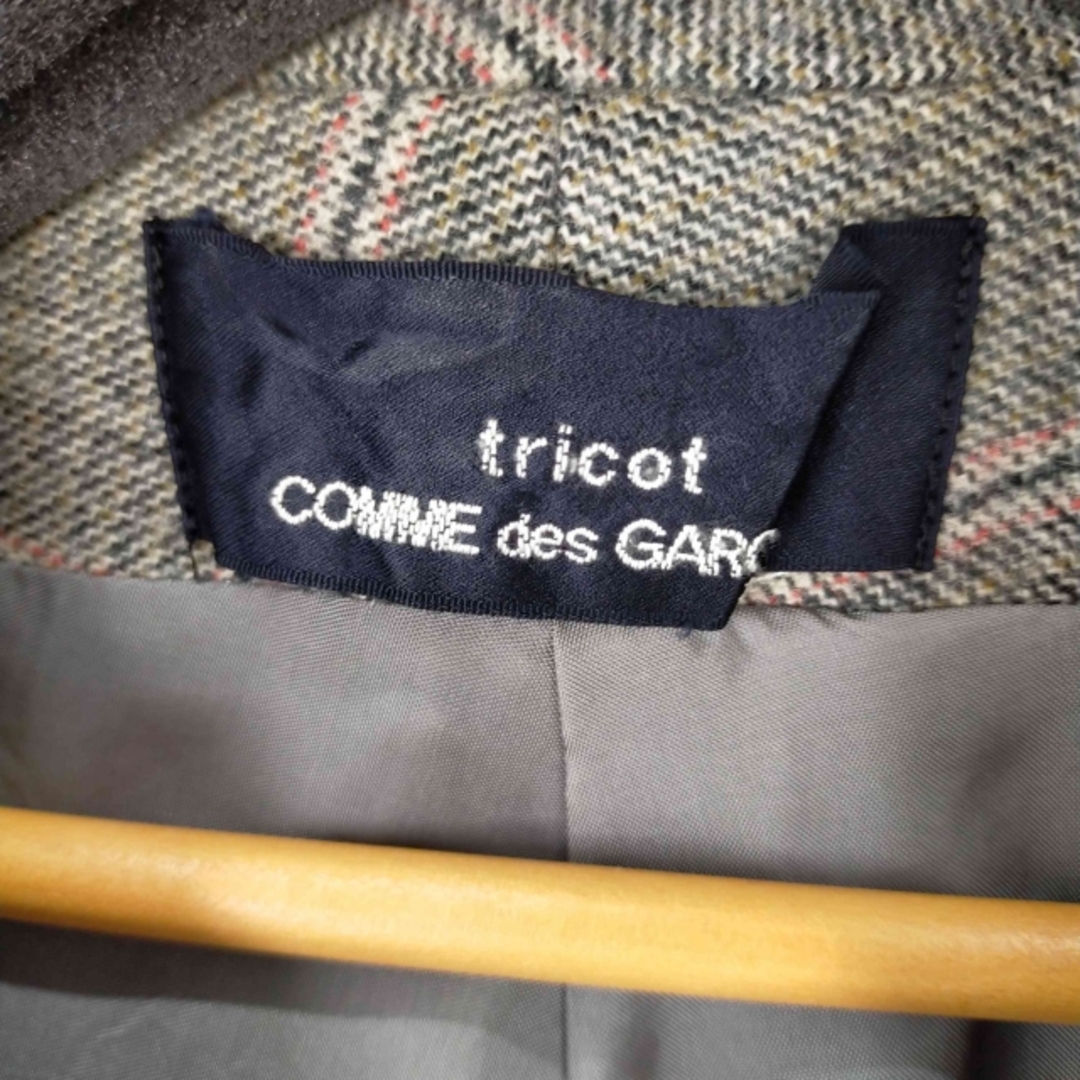 COMME des GARCONS(コムデギャルソン)のtricot COMME des GARCONS(トリココムデギャルソン) レディースのジャケット/アウター(その他)の商品写真