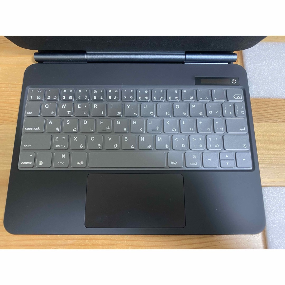 iPad air4 air5 マジックキーボード　magic keyboard スマホ/家電/カメラのPC/タブレット(PC周辺機器)の商品写真