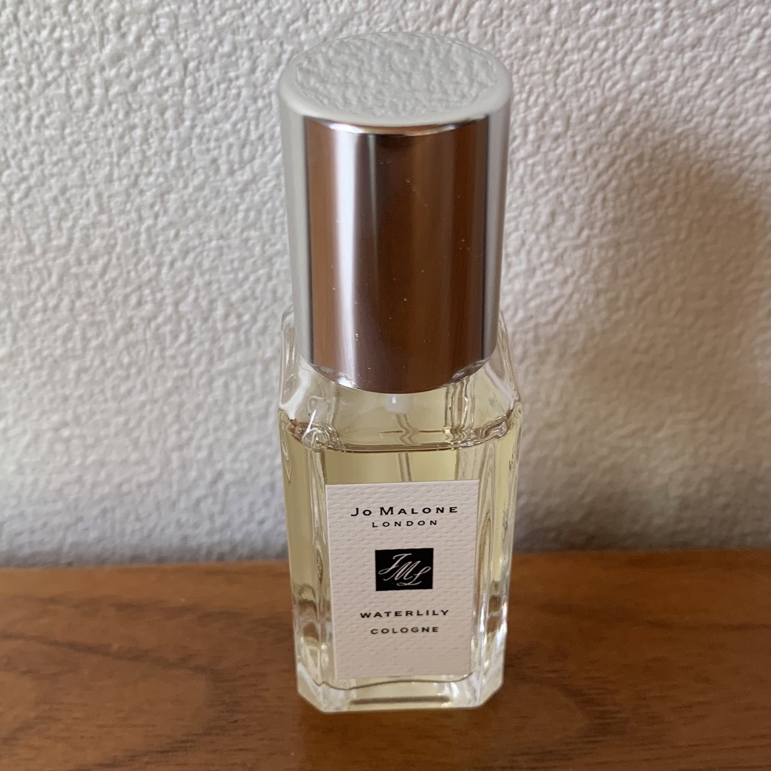 Jo Malone(ジョーマローン)のJo MALON  ジョーマローン　 ウォーターリリーコロン　 9ml コスメ/美容の香水(香水(女性用))の商品写真