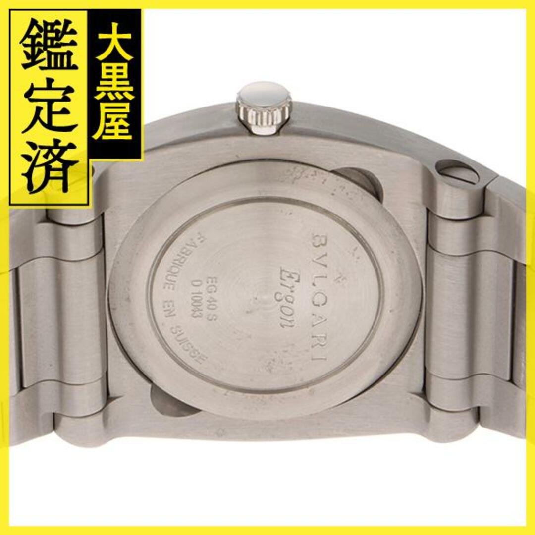 BVLGARI(ブルガリ)のブルガリ ｴﾙｺﾞﾝ EG40BSSD 【436】 メンズの時計(腕時計(アナログ))の商品写真