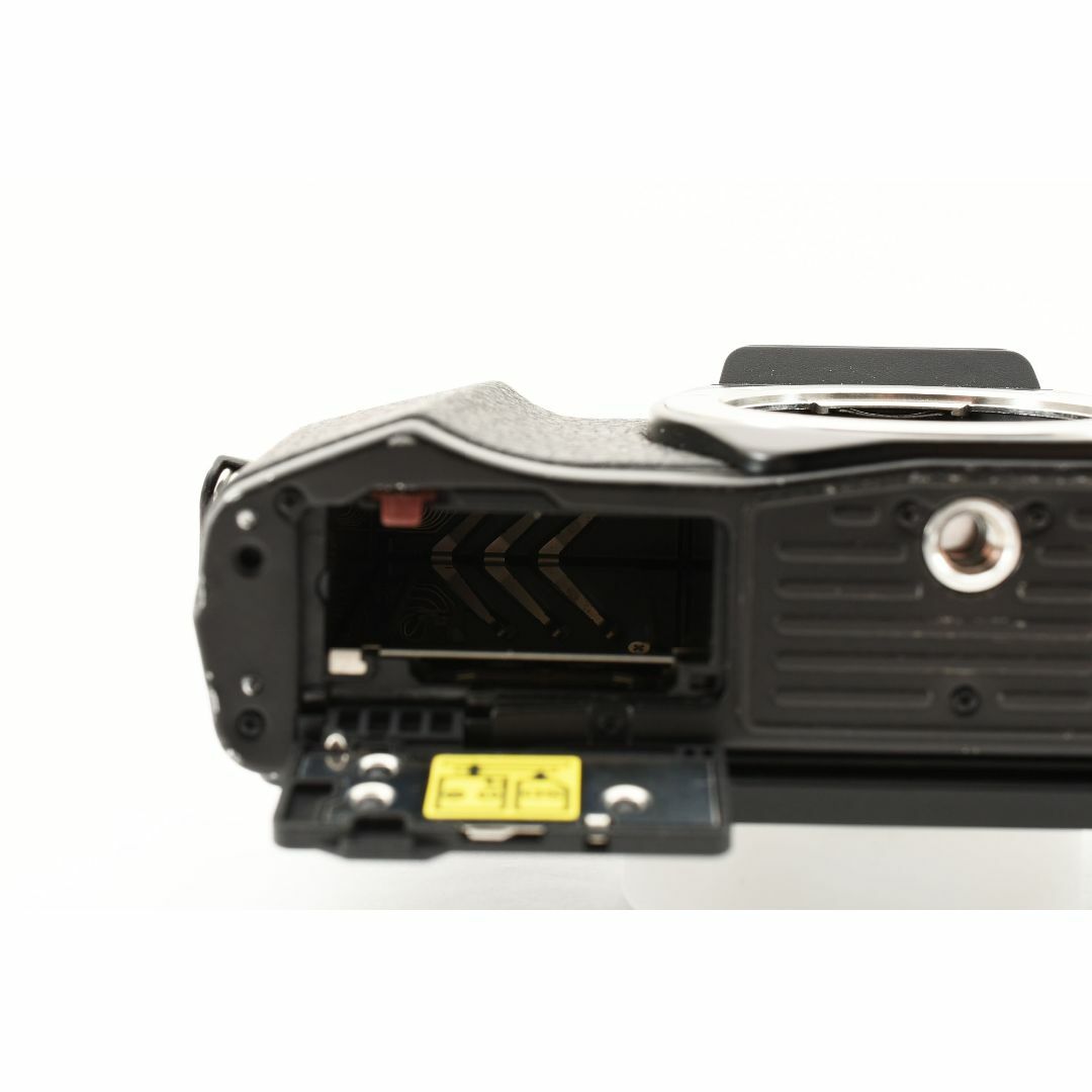 OLYMPUS(オリンパス)のオリンパス OLYMPUS OM-D E-M10 Mark II ボディ スマホ/家電/カメラのカメラ(ミラーレス一眼)の商品写真