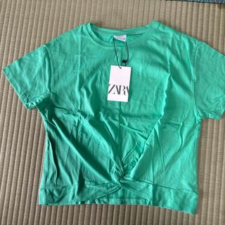 ザラ(ZARA)のZARA  Tシャツ(Tシャツ/カットソー)