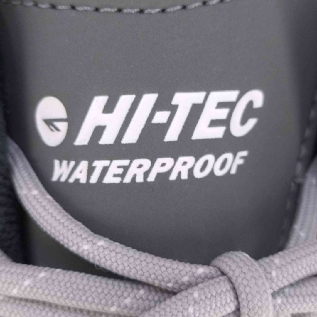 HI-TEC(ハイテック)のHI-TEC(ハイテック) WATERPROOF トレッキングシューズ シューズ レディースの靴/シューズ(スニーカー)の商品写真