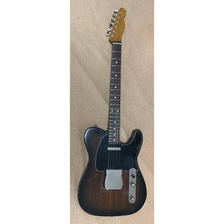 Fender Mexico rosewood Telecaster relic