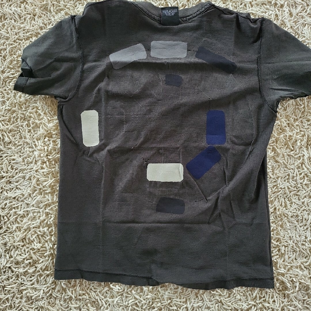 MUSIC TEE(ミュージックティー)の90s Red Hot Chili Peppers "Picasso"　Tシャツ メンズのトップス(Tシャツ/カットソー(半袖/袖なし))の商品写真