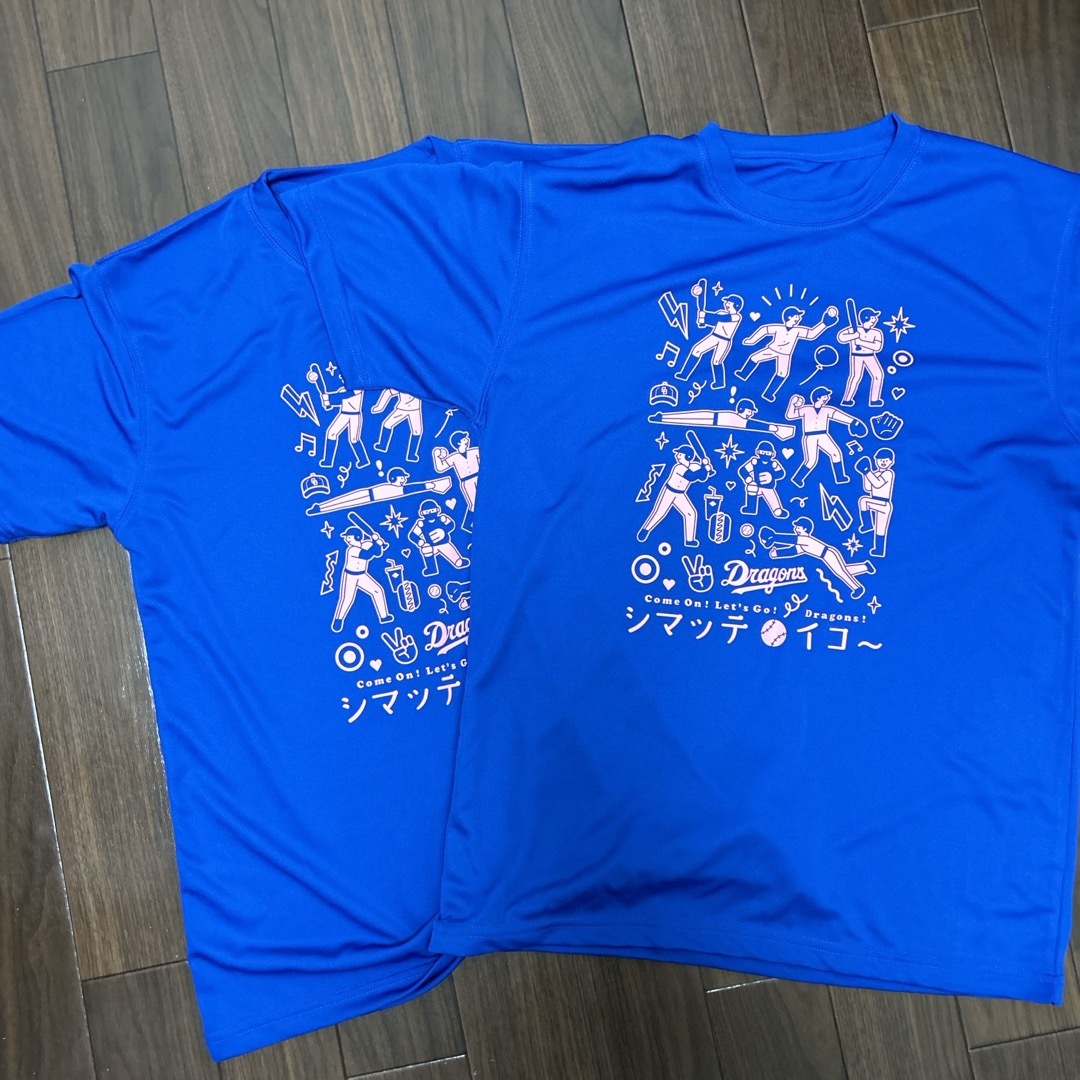 中日ドラゴンズ(チュウニチドラゴンズ)のドラゴンズ キッズ Tシャツ キッズ/ベビー/マタニティのキッズ服男の子用(90cm~)(Tシャツ/カットソー)の商品写真