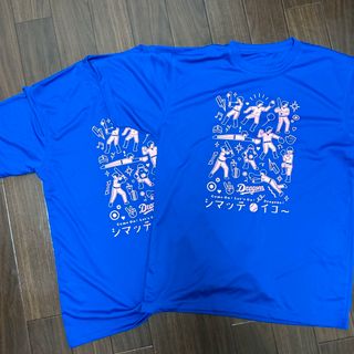 チュウニチドラゴンズ(中日ドラゴンズ)のドラゴンズ キッズ Tシャツ(Tシャツ/カットソー)