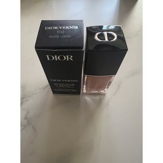 Dior - ディオール　マニキュア