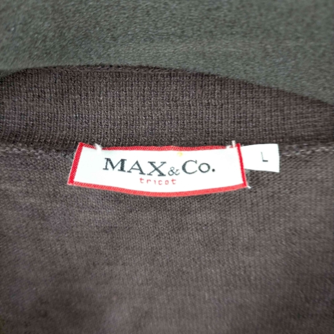 Max & Co.(マックスアンドコー)のMAX & CO.(マックスアンドコー) レディース トップス その他トップス レディースのトップス(その他)の商品写真