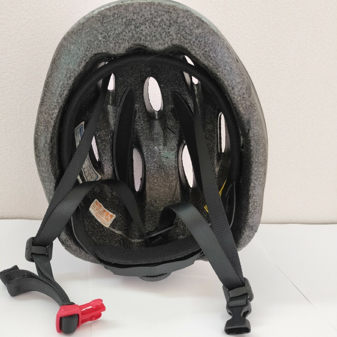 ヘルメット　子供用　プロテクター キッズ/ベビー/マタニティの外出/移動用品(自転車)の商品写真