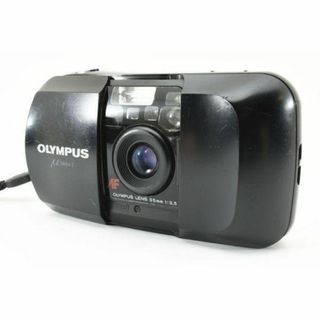 OLYMPUS オリンパス μ mju ミュー 初代 コンパクト フィルムカメラ