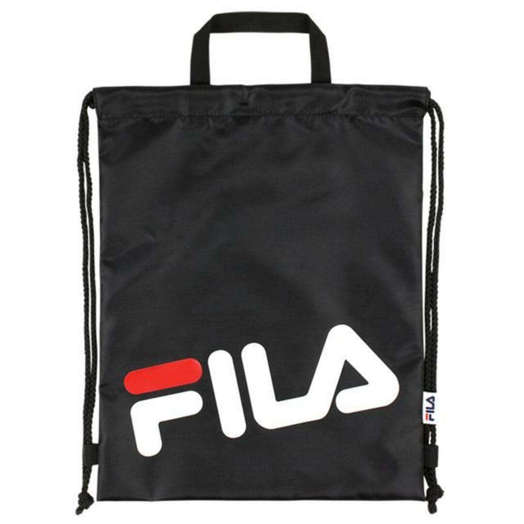 FILA ナップサック キッズ/ベビー/マタニティのこども用バッグ(その他)の商品写真