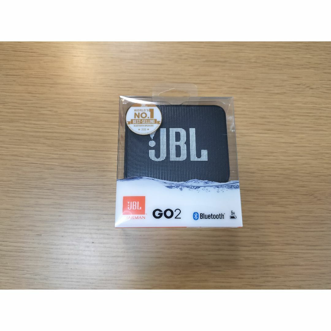 スピーカー（JBL　Bluetooth接続） スマホ/家電/カメラのオーディオ機器(スピーカー)の商品写真