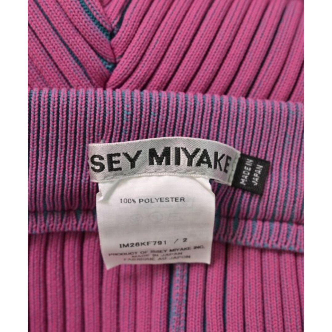 ISSEY MIYAKE(イッセイミヤケ)のISSEY MIYAKE パンツ（その他） 2(M位) 【古着】【中古】 レディースのパンツ(その他)の商品写真