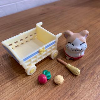 ショウガクカン(小学館)のハムちゃんずコレクション　まいどくん(キャラクターグッズ)