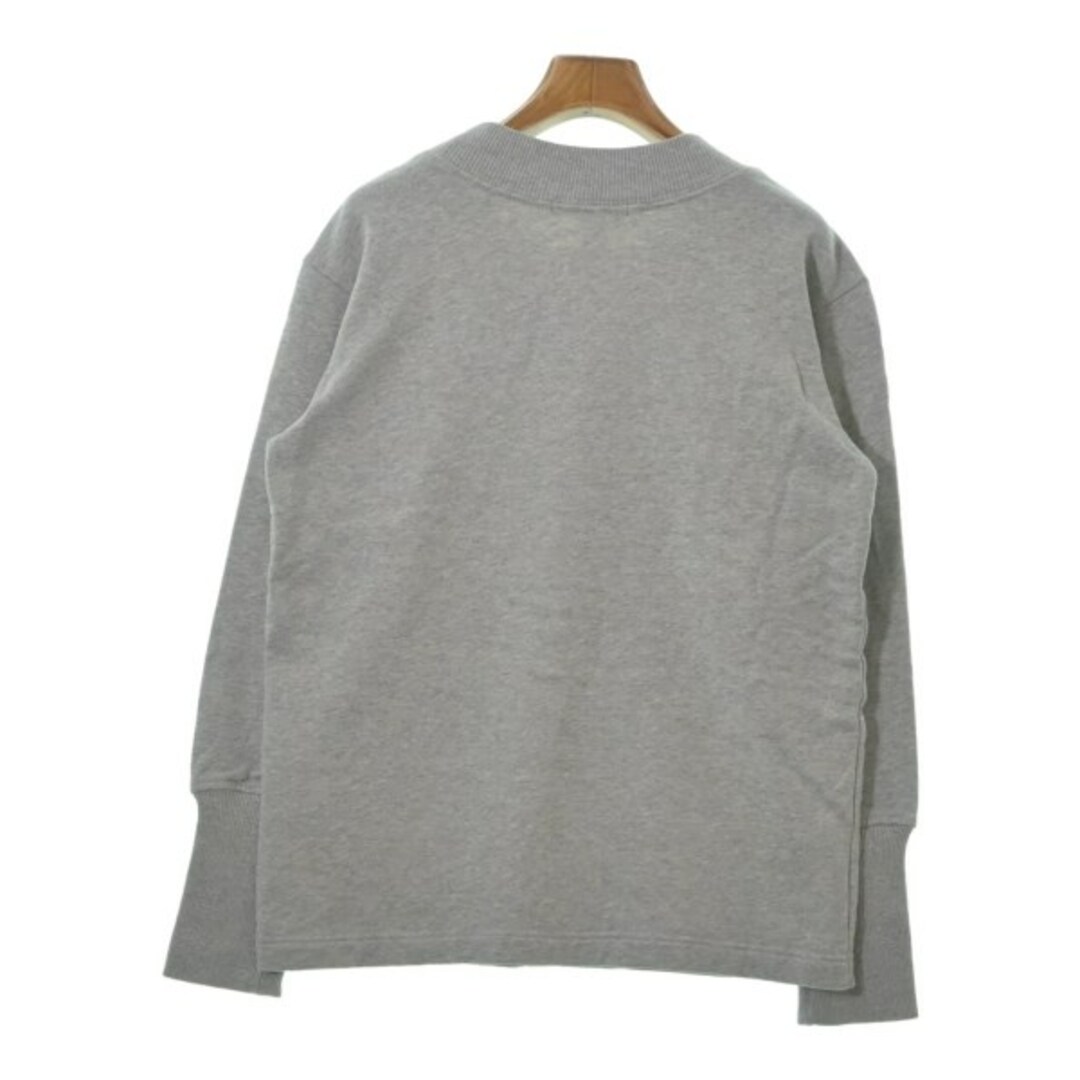 COMME des GARCONS SHIRT(コムデギャルソンシャツ)のCOMME des GARCONS SHIRT スウェット M グレー 【古着】【中古】 メンズのトップス(スウェット)の商品写真