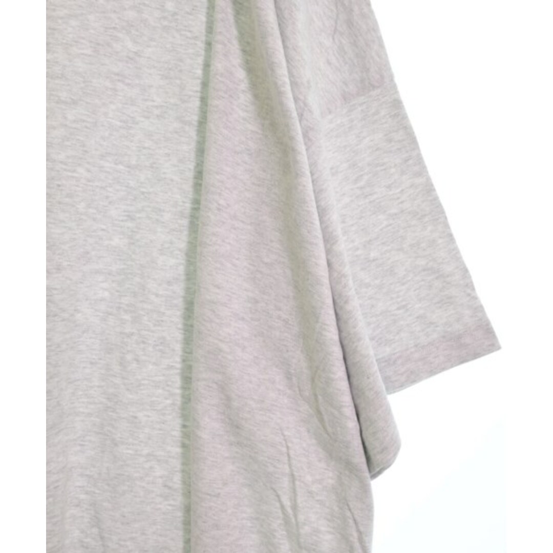 Balenciaga(バレンシアガ)のBALENCIAGA バレンシアガ Tシャツ・カットソー XS ライトグレー 【古着】【中古】 メンズのトップス(Tシャツ/カットソー(半袖/袖なし))の商品写真