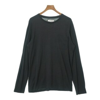 Maison Margiela Tシャツ・カットソー 48(L位) 黒 【古着】【中古】(Tシャツ/カットソー(半袖/袖なし))