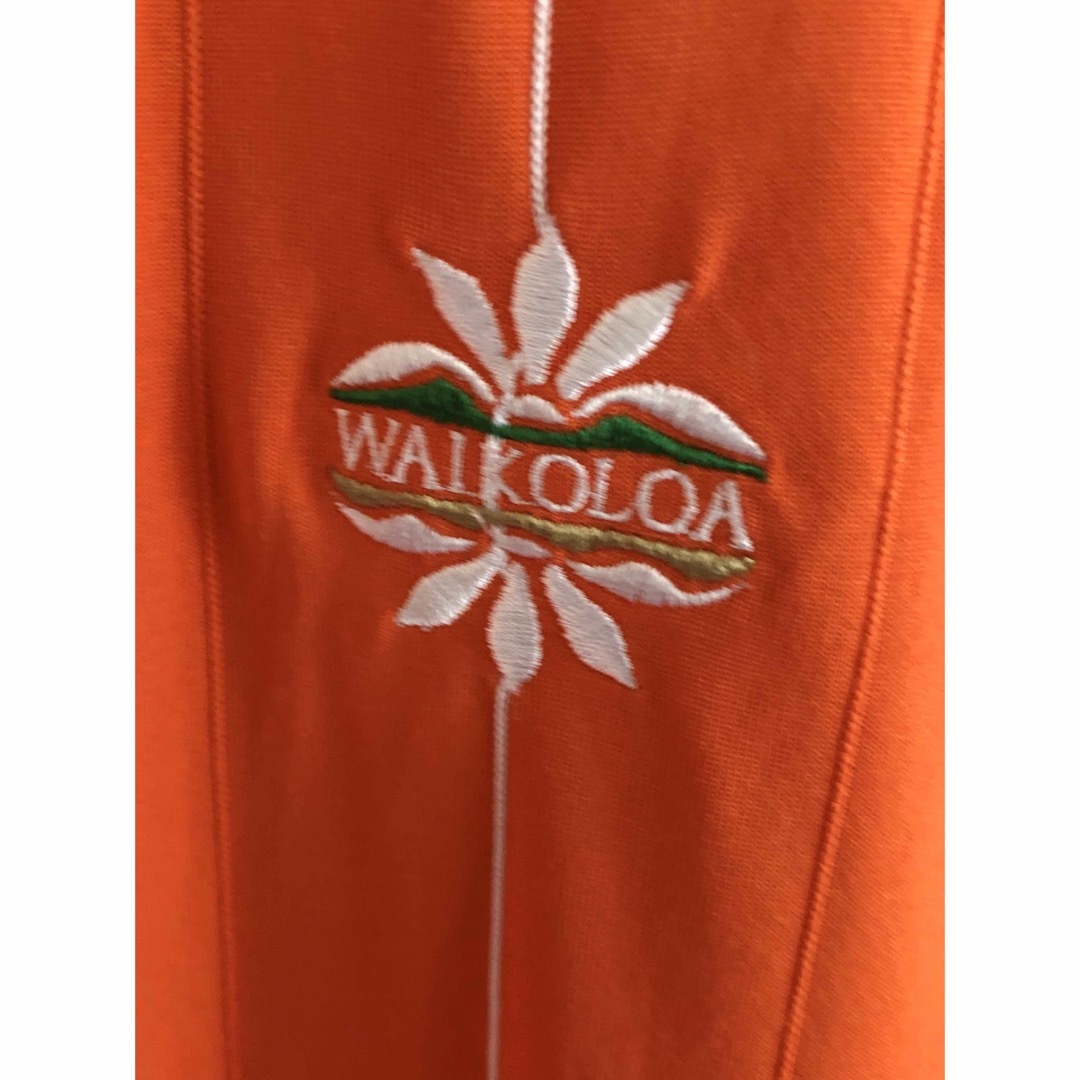 新品　WAIKOLOA ワイコロアゴルフ　半袖ポロシャツ　メンズ　USサイズ　M メンズのトップス(ポロシャツ)の商品写真