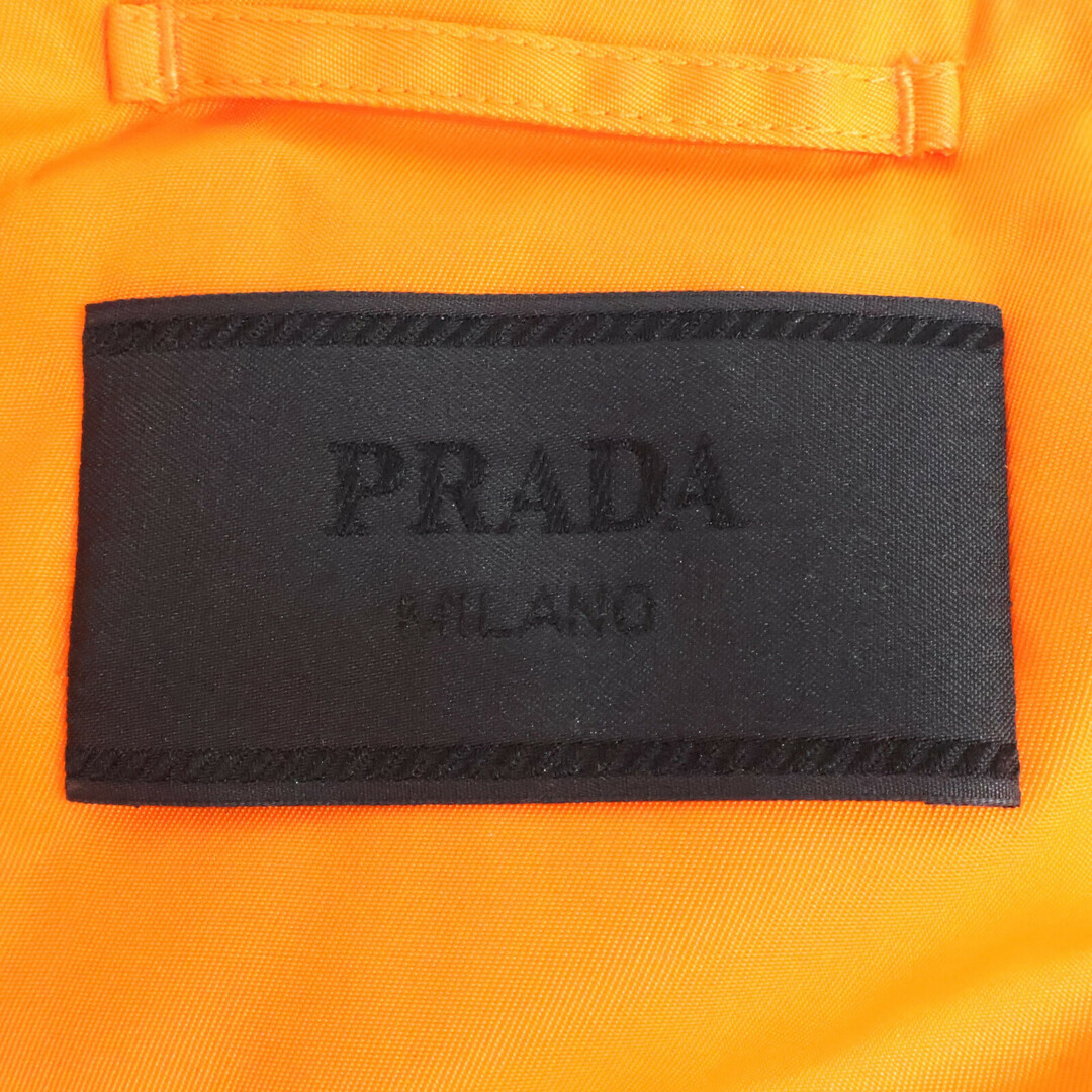 PRADA(プラダ)のプラダ 【美品/国内正規/23年製】SGC355 RE-NYLON リバーシブル ダウン XS メンズのジャケット/アウター(ダウンジャケット)の商品写真