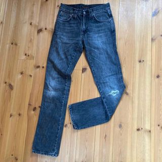 ヌーディジーンズ(Nudie Jeans)のnudiejeans スキニーデニムパンツ(デニム/ジーンズ)