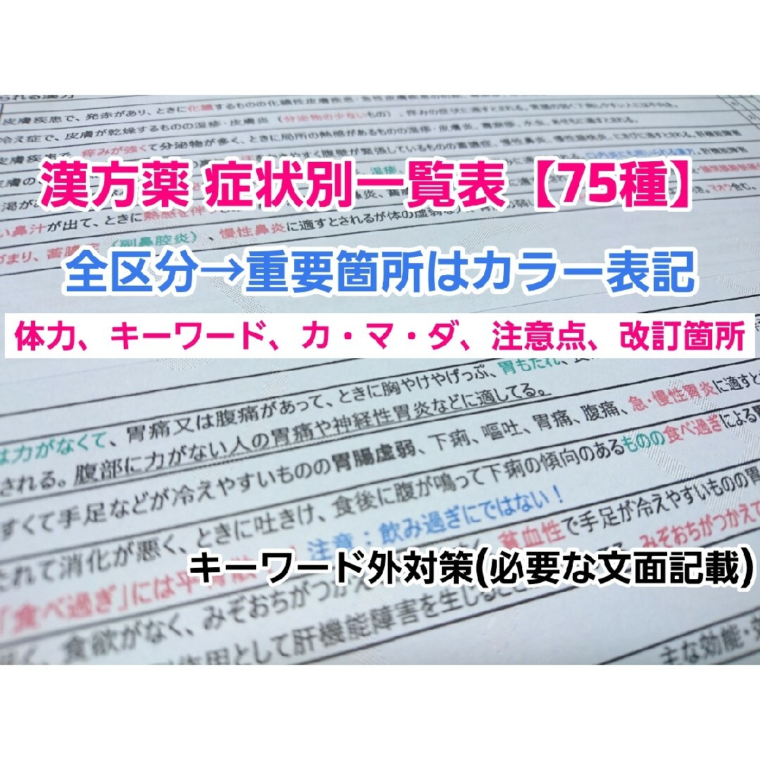 独学【全国ブロック版 試験対策B】登録販売者 漢方 生薬 テキスト エンタメ/ホビーの本(語学/参考書)の商品写真