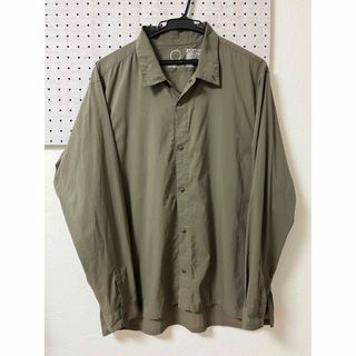 山と道　UL shirt UNISEX L(登山用品)