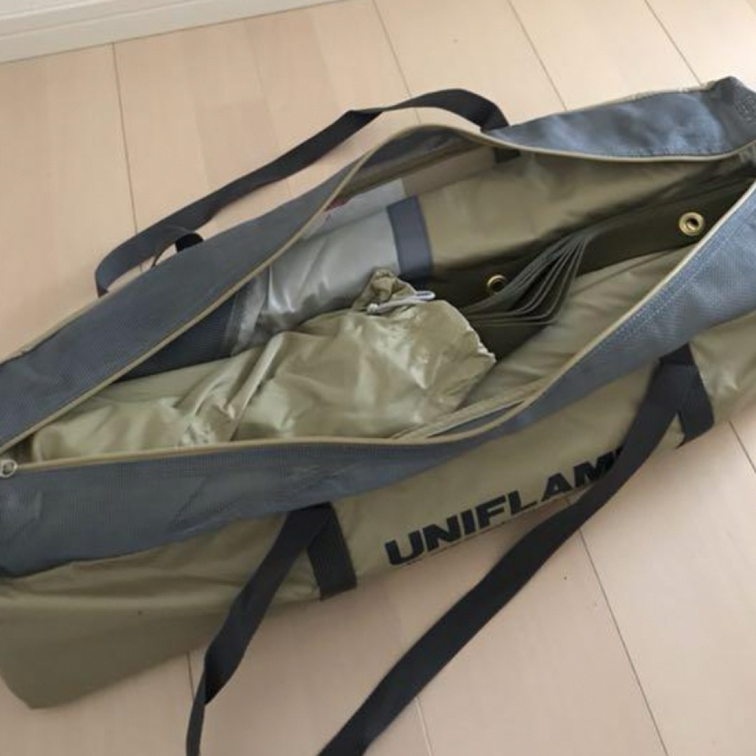 UNIFLAME(ユニフレーム)のタープ   ユニフレーム　ヘキサタープ  スポーツ/アウトドアのアウトドア(テント/タープ)の商品写真