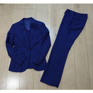 スーツカンパニー(THE SUIT COMPANY)のザスーツカンパニー/夏用スーツセットアップ2点(スーツ)