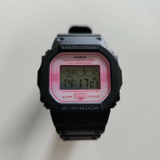 ジーショック(G-SHOCK)のDW-5600TCB-1JR(腕時計(デジタル))