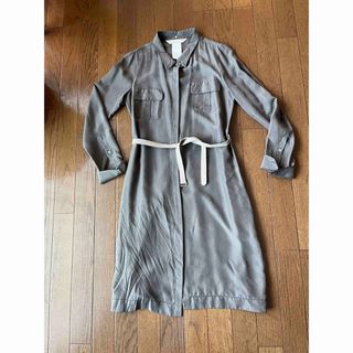 MAX MARA シルクワンピース