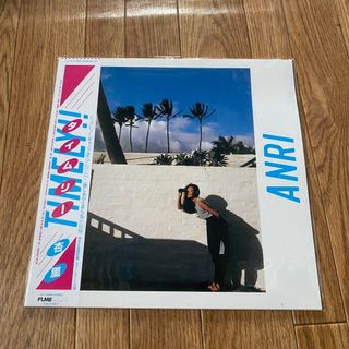 杏里 Timely!! LP レコード(その他)