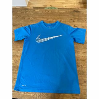 ナイキ(NIKE)のナイキ　ドライフィット　キッズ　Tシャツ　160(Tシャツ/カットソー)