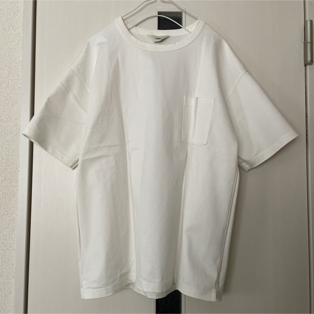 FIDES☆ポケットTシャツ XS メンズのトップス(Tシャツ/カットソー(半袖/袖なし))の商品写真