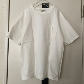 FIDES☆ポケットTシャツ XS(Tシャツ/カットソー(半袖/袖なし))