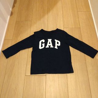 ギャップ(GAP)のＧＡＰのロゴ入りTシャツ(Tシャツ/カットソー)