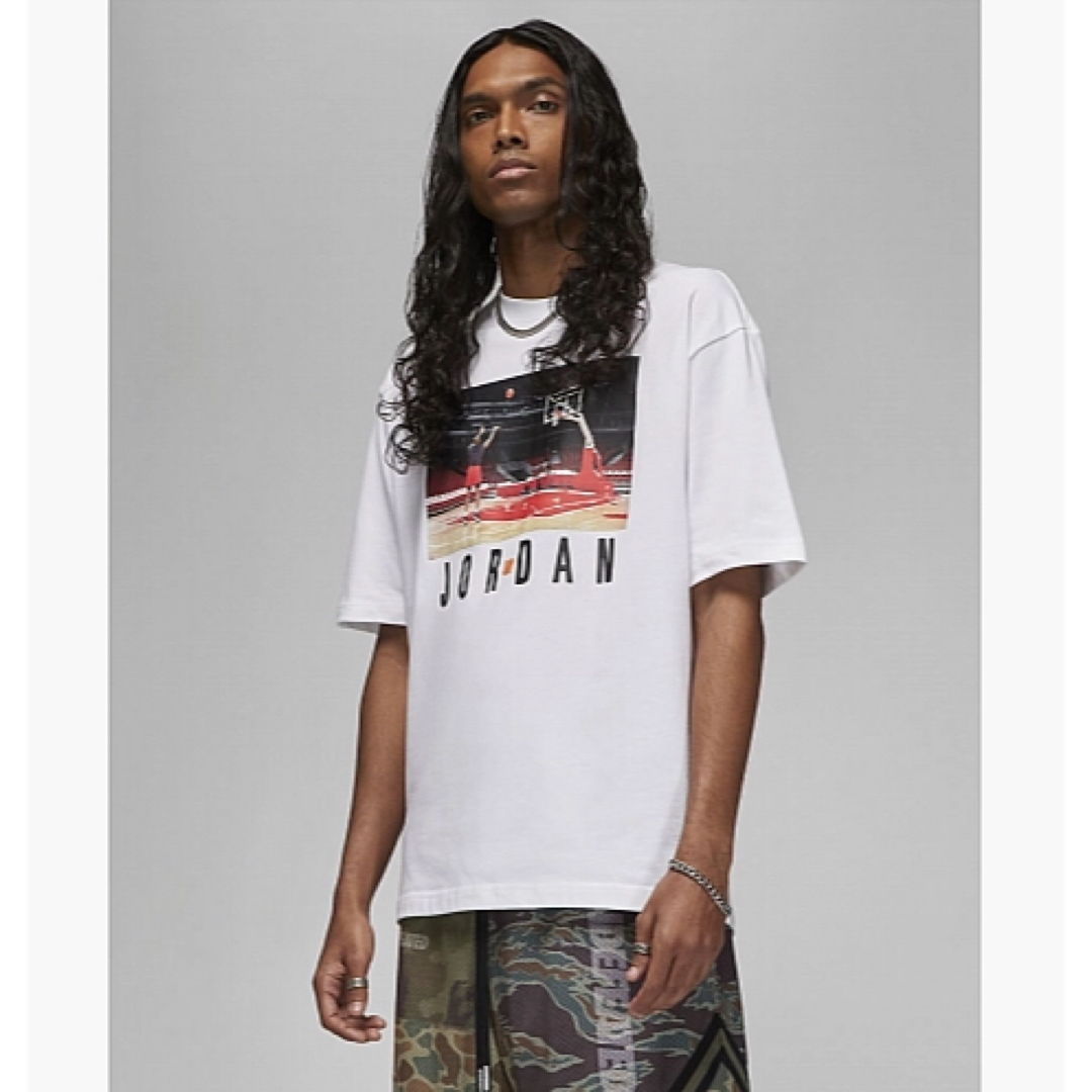 NIKE(ナイキ)のMサイズ UNDEFEATED x JORDAN S/S Tee メンズのトップス(Tシャツ/カットソー(半袖/袖なし))の商品写真