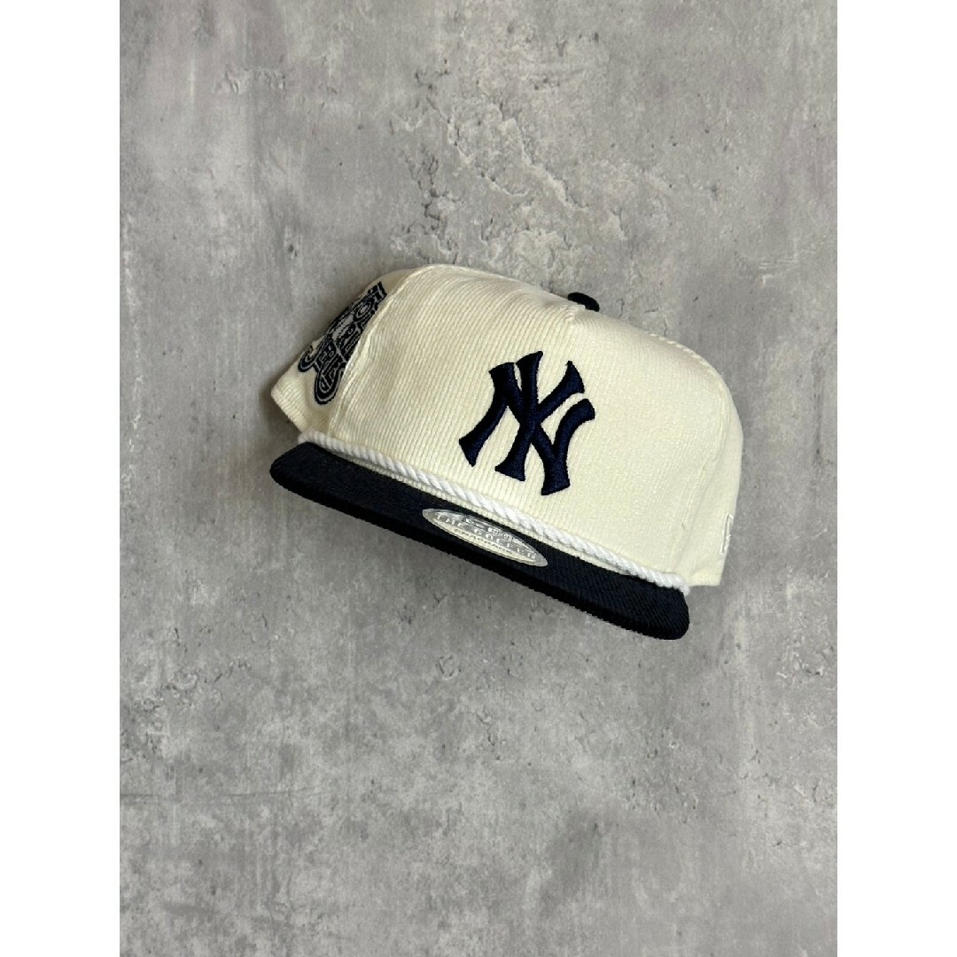 NEW ERA(ニューエラー)のニューエラ ニューヨークヤンキース 75th World Series キャップ メンズの帽子(キャップ)の商品写真