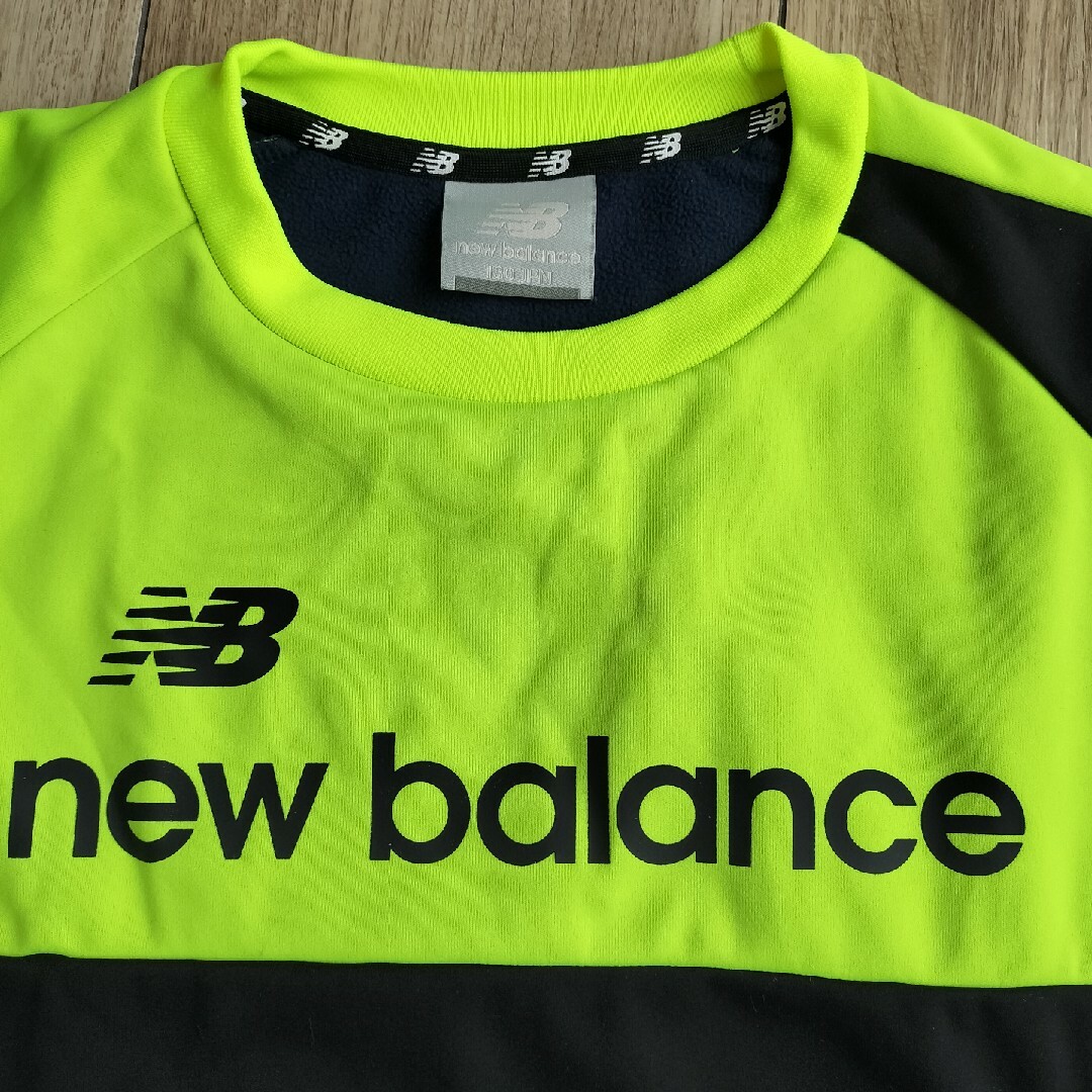 New Balance(ニューバランス)のnew balance　ピステ キッズ/ベビー/マタニティのキッズ服男の子用(90cm~)(Tシャツ/カットソー)の商品写真