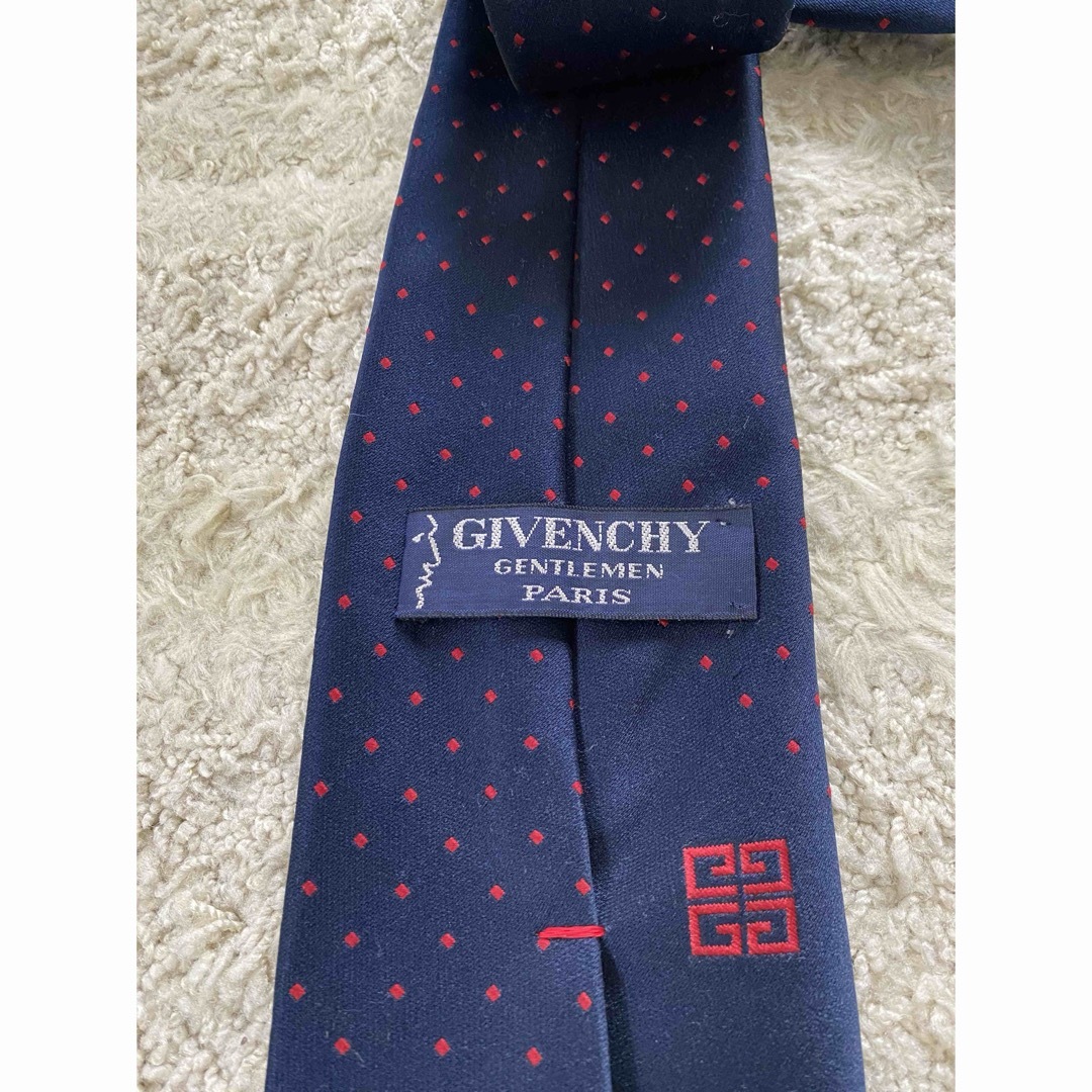 GIVENCHY(ジバンシィ)のGIVENCHY　ジバンシー ネクタイ メンズのファッション小物(ネクタイ)の商品写真