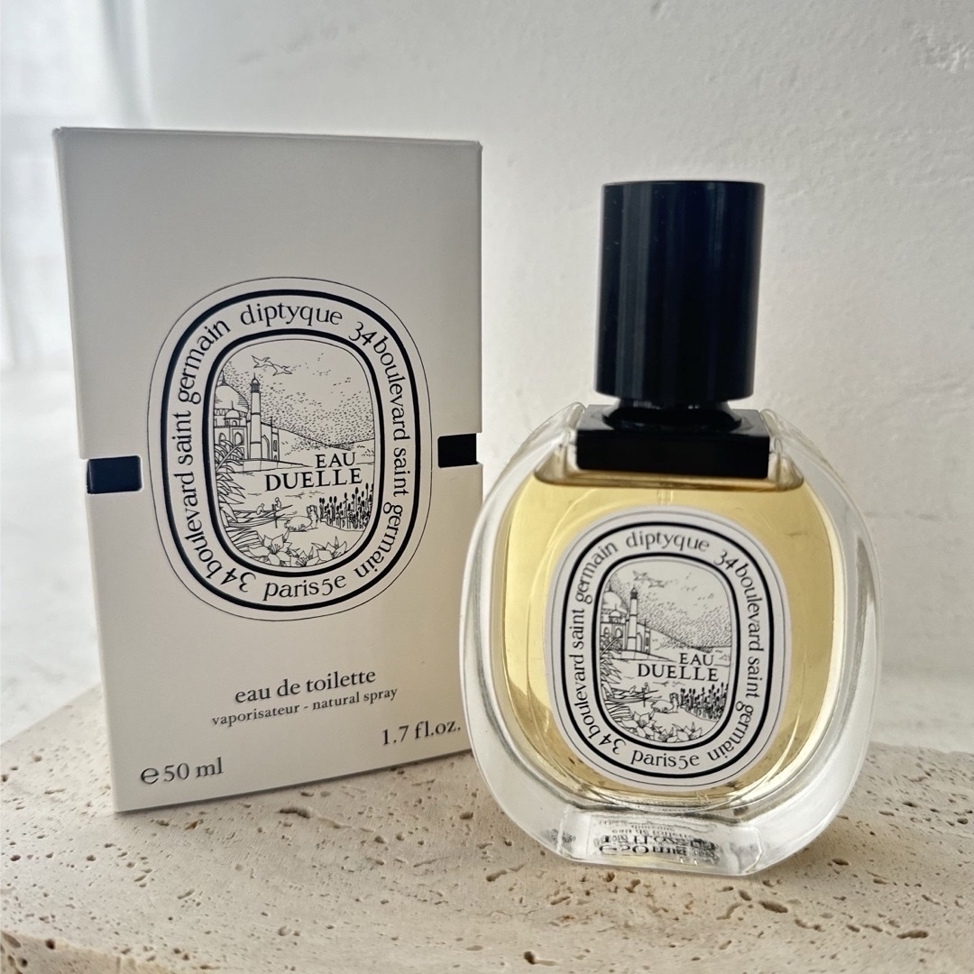 diptyque(ディプティック)のディプティック 香水 DIPTYQUE オーデュエル EDT・SP 50ml コスメ/美容の香水(その他)の商品写真