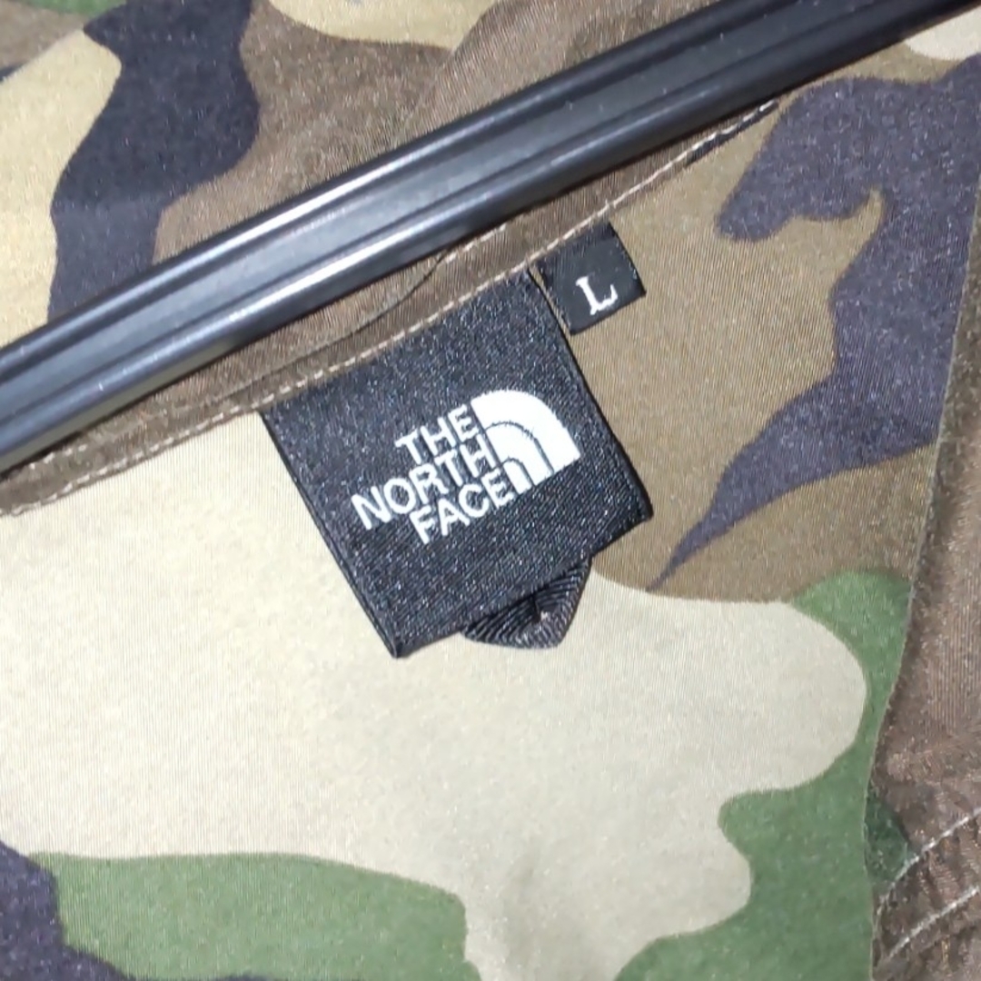 THE NORTH FACE(ザノースフェイス)のザ・ノース・フェイス　マウンテンパーカー　春秋  SIZE  L メンズのジャケット/アウター(マウンテンパーカー)の商品写真