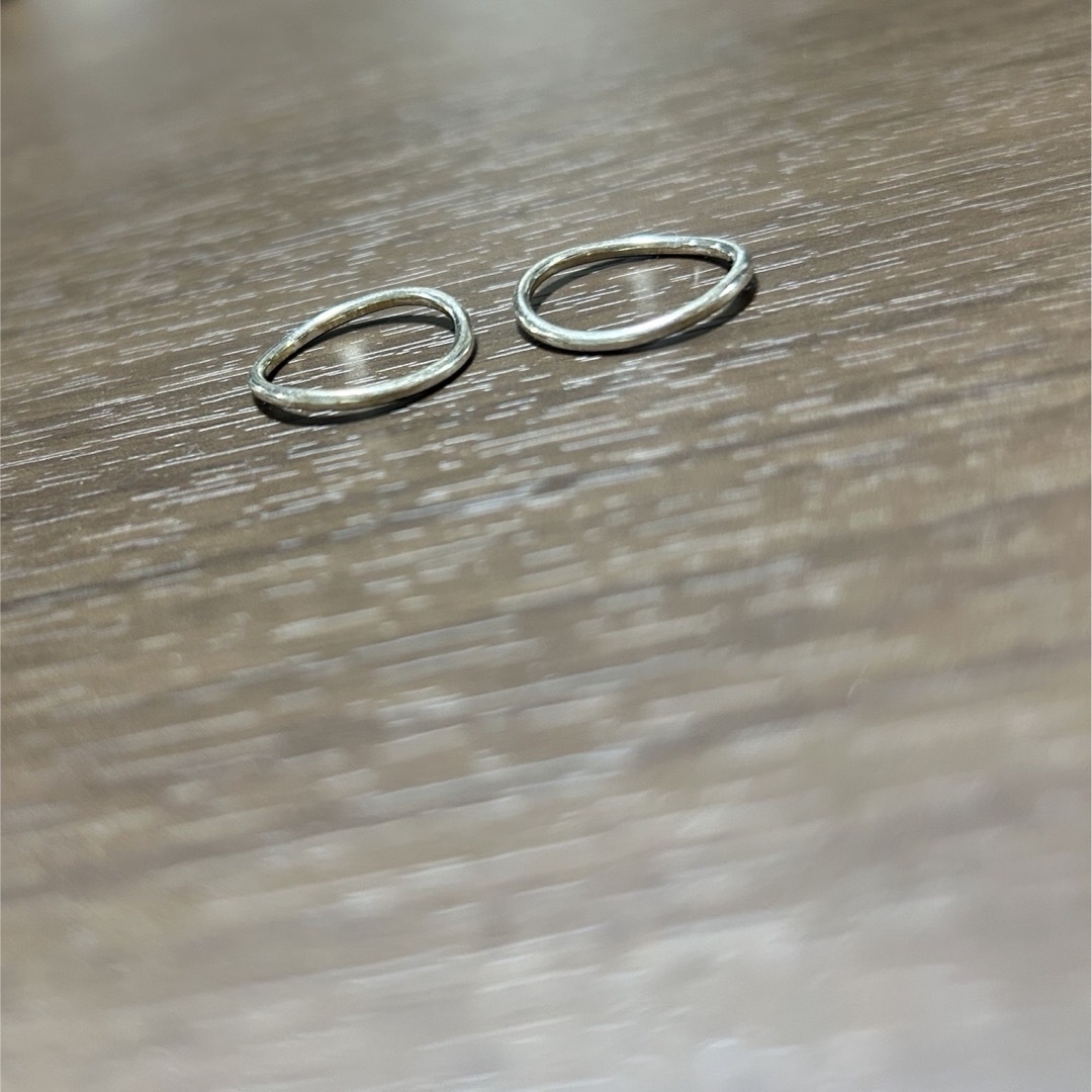 ALETTA(アレッタ)のALETTA ロウウェーブリング レディースのアクセサリー(リング(指輪))の商品写真